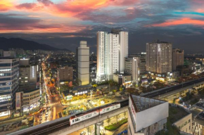 H Avenue Sasang Station Residence Hotel